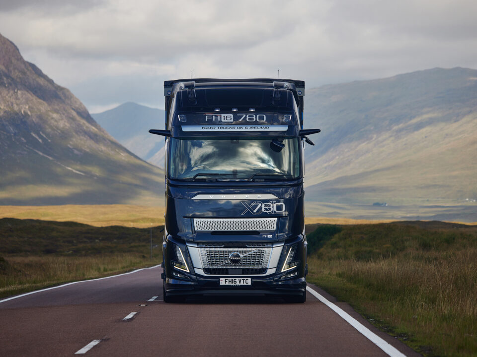 Volvo FH780