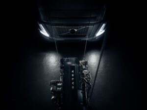 The Volvo Trucks new engine platform is designed to support a wide range of transport needs.